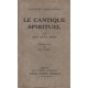 Le cantique spirituel