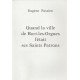 Quand la ville de Bort-les-Orgues fêtait ses Saints Patrons