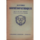 Guide homéopathique