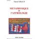 Métaphysique de l'astrologie