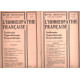 L'Homéopathie français. octobre et novembre 1969