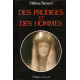 Des prodiges et des hommes