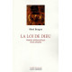 La loi de Dieu