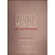 Etudes médicales et artistiques - n°3