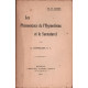 Les phénomènes de l'hypnotisme et le surnaturel