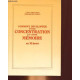 Comment développer votre concentration et votre mémoire en 10 jours