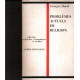 Problèmes actuels de religion