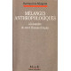 Mélanges anthropologiques à la lumière de saint Thomas d'Aquin