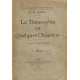 La Théosophie en Quelques Chapitres