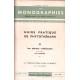 Les monographies medicales et scientifiques la revue mensuelle de...