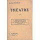 Théâtre vol 2