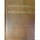 Histoire mondiale synchronoptique