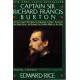 Captain Sir Richard Francis Burton