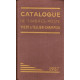 Catalogue de timbres-poste 1937