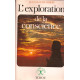 L'Exploration de la conscience