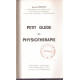 Petit guide de physiothérapie
