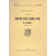 BULLETIN de la Société des Lettres Sciences et Arts de la CORRÉZE