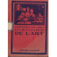 Histoire de l'Art