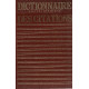 Dictionnaire encyclopédique des citations
