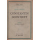 Constantin Leontiev : Un penseur religieux russe du dix-neuvième...