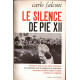 Le silence de Pie XII