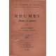 Rhumbs ( Notes et autres )