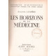 Les Horizons de la médecine