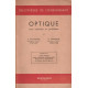 Optique avec exercices et problèmes