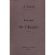 Leçons De Chimie à L'usage Des Élèves Des Classes De Science Des...