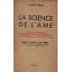 La Science de l'Ame