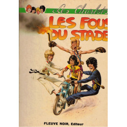 Les fous du stade - Les Charlots
