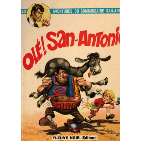 Olé ! San antonio
