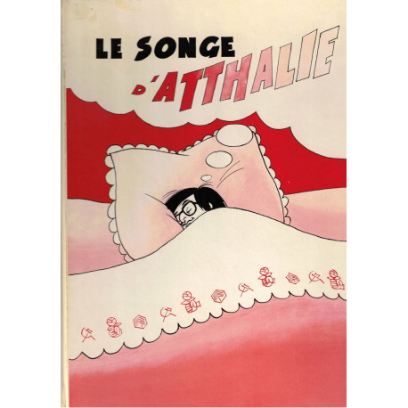 Le songe d'Atthalie