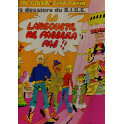 La langouste ne passera pas