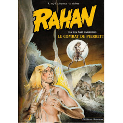 Rahan : Le Combat de Pierrett