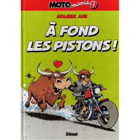 À fond les pistons