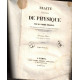 Traité élémentaire de physique TOME 1 ET 2