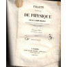 Traité élémentaire de physique TOME 1 ET 2