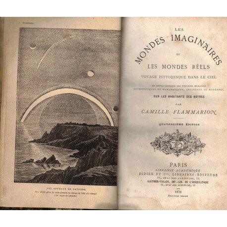 Les Mondes Imaginaires et les Mondes Réels
