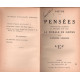Pensées - de MORALE de GOETHE