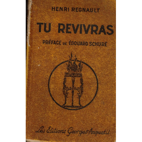 Tu revivras