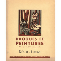 Drogues et peintures