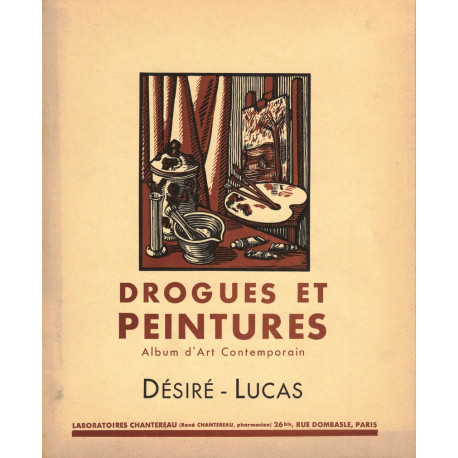 Drogues et peintures