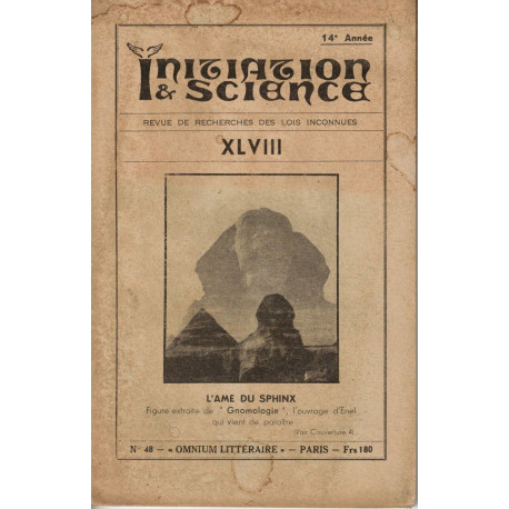 Initiation et Science n° 48
