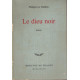 Le dieu noir