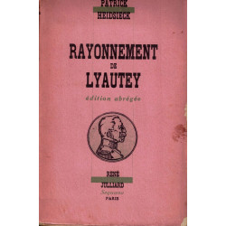 Rayonnement de Lyautey
