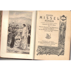 Nouveau Missel Romain