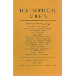 Theosophical Adepts