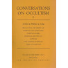 Conversations on Occultism I