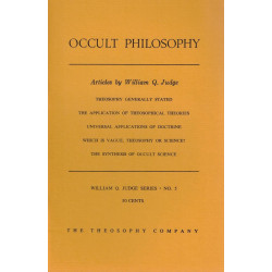 Occult Philosophy